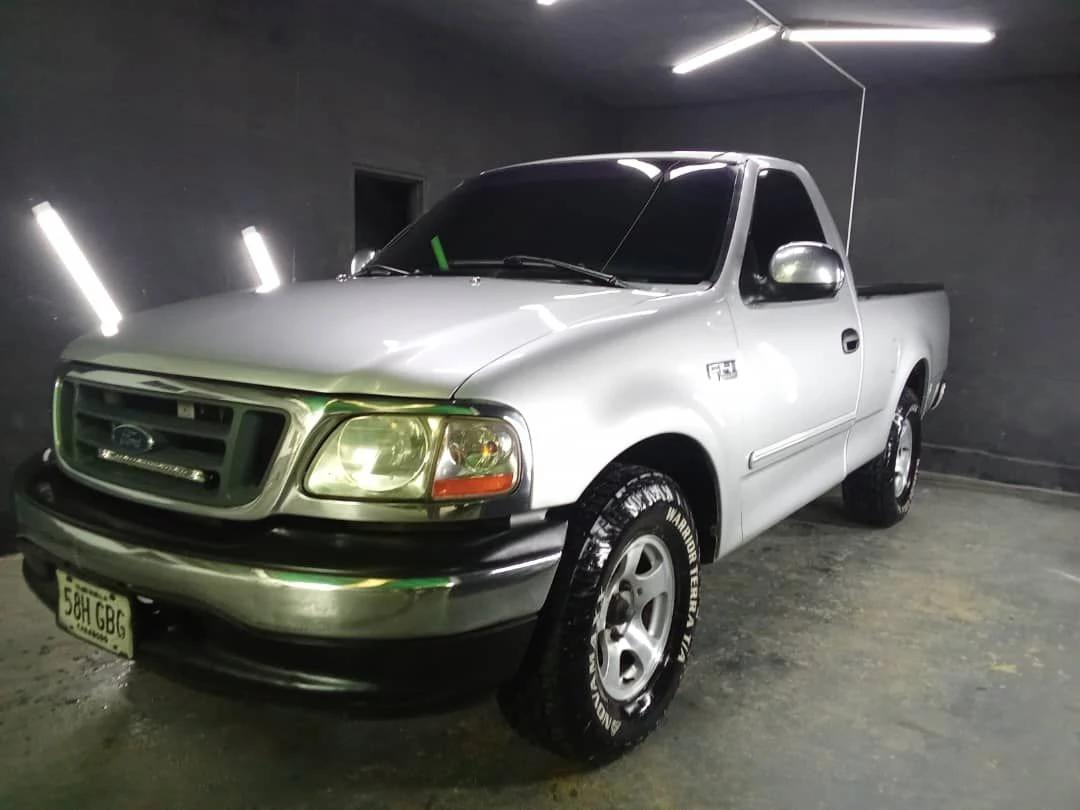 2007 Ford F-150