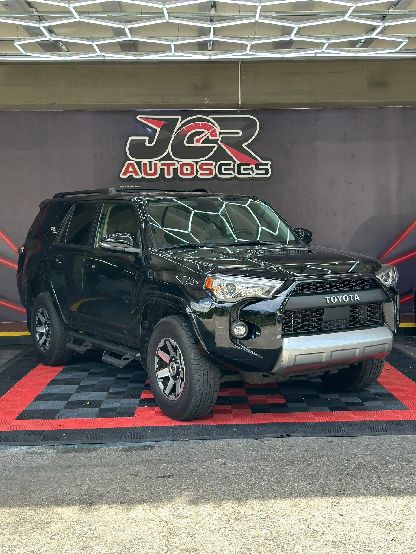 2024 Toyota 4Runner