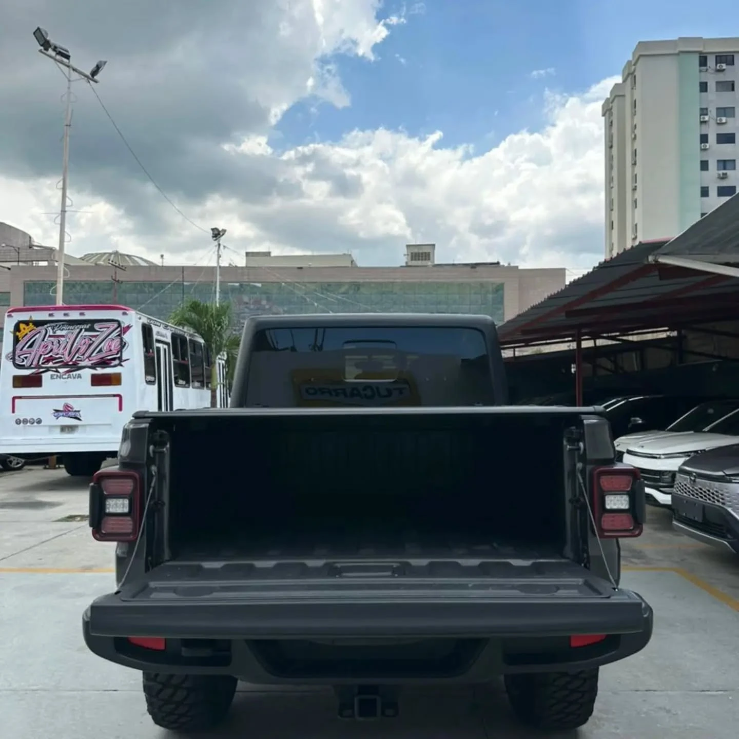 2023 Jeep Gladiator 4x4 — foto 6