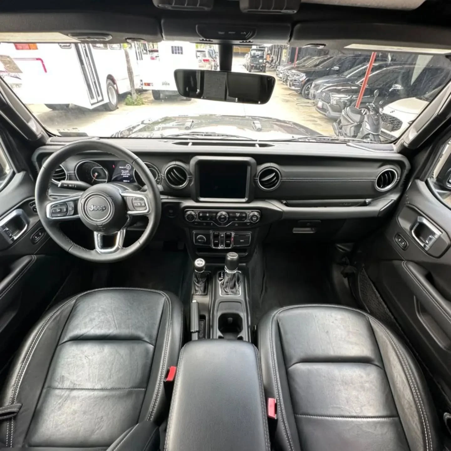2023 Jeep Gladiator 4x4 — foto 5