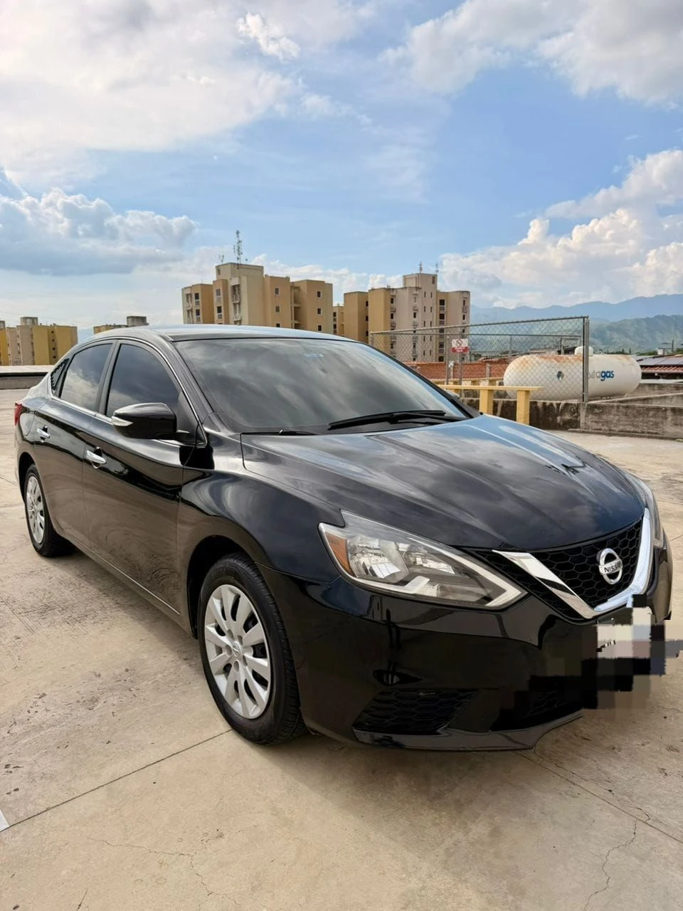 2016 Nissan Sentra