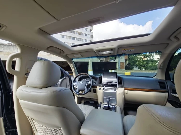 2018 Toyota Land Cruiser — foto 7