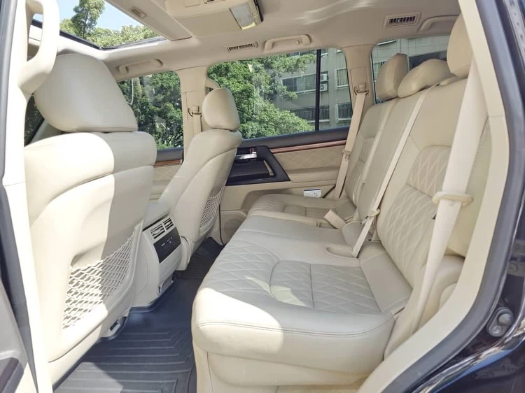 2018 Toyota Land Cruiser — foto 6