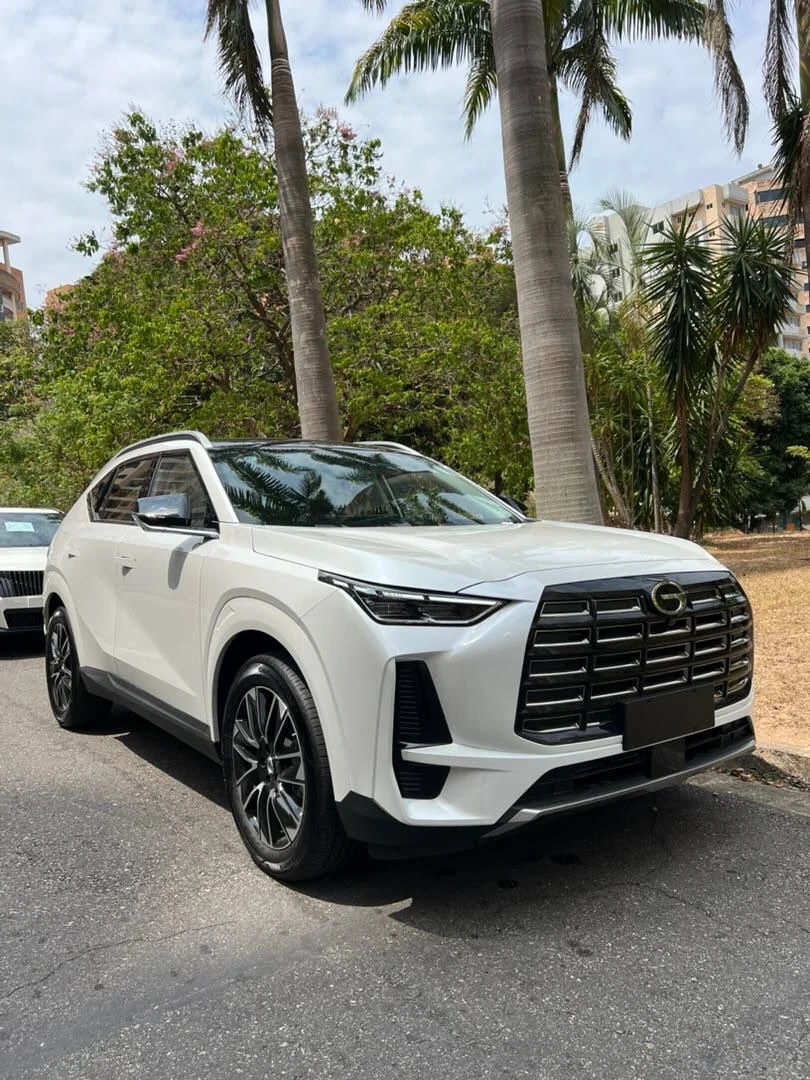 2026 GAC GS4