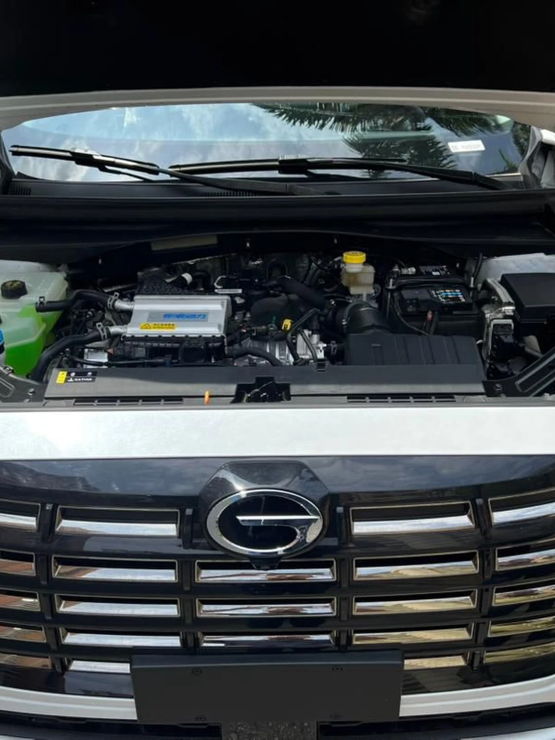 2026 GAC GS4 — foto 4