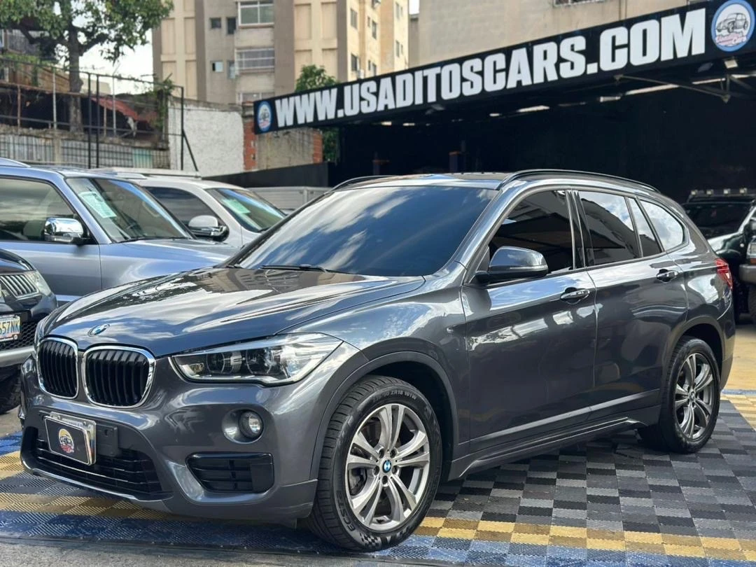 2017 BMW X1