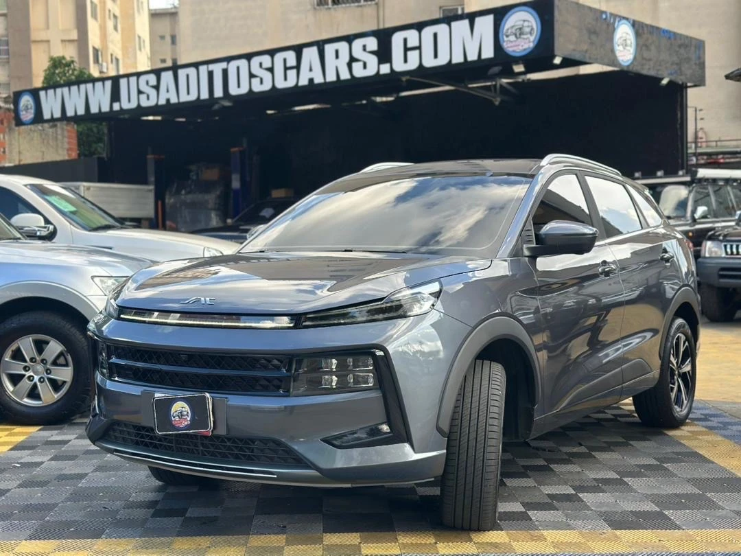 2026 JAC JS6