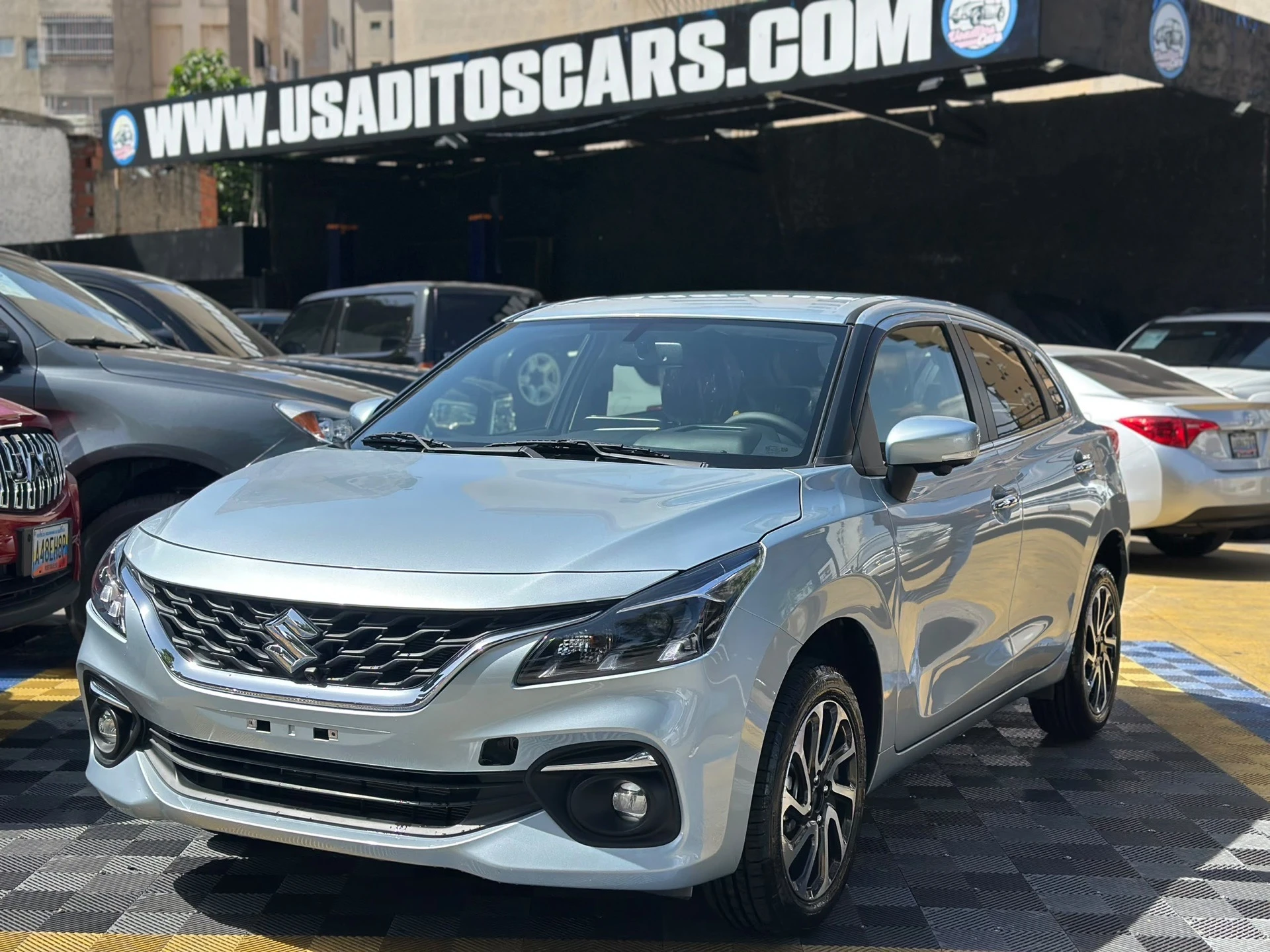 2026 Suzuki Baleno