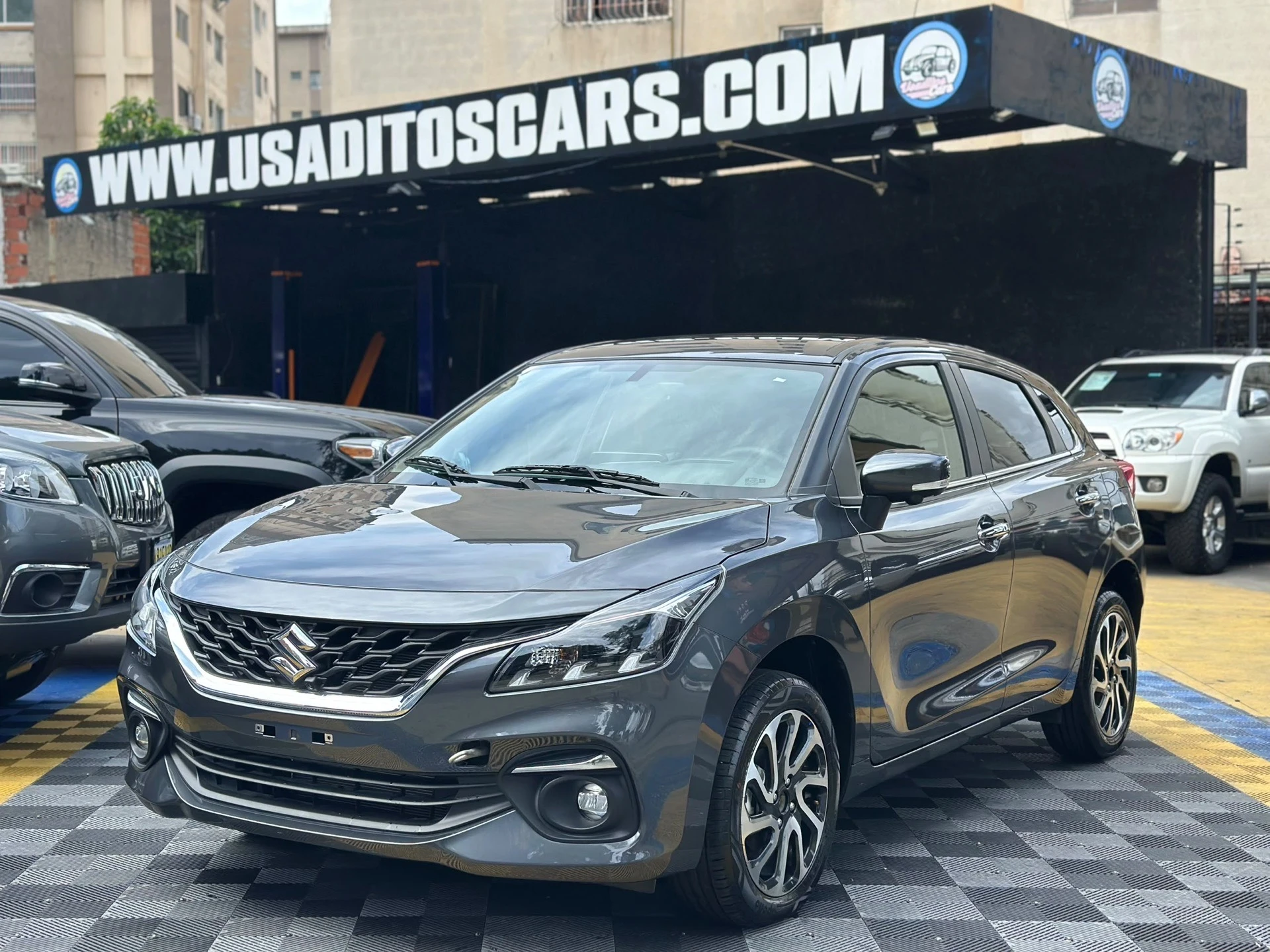 2026 Suzuki Baleno