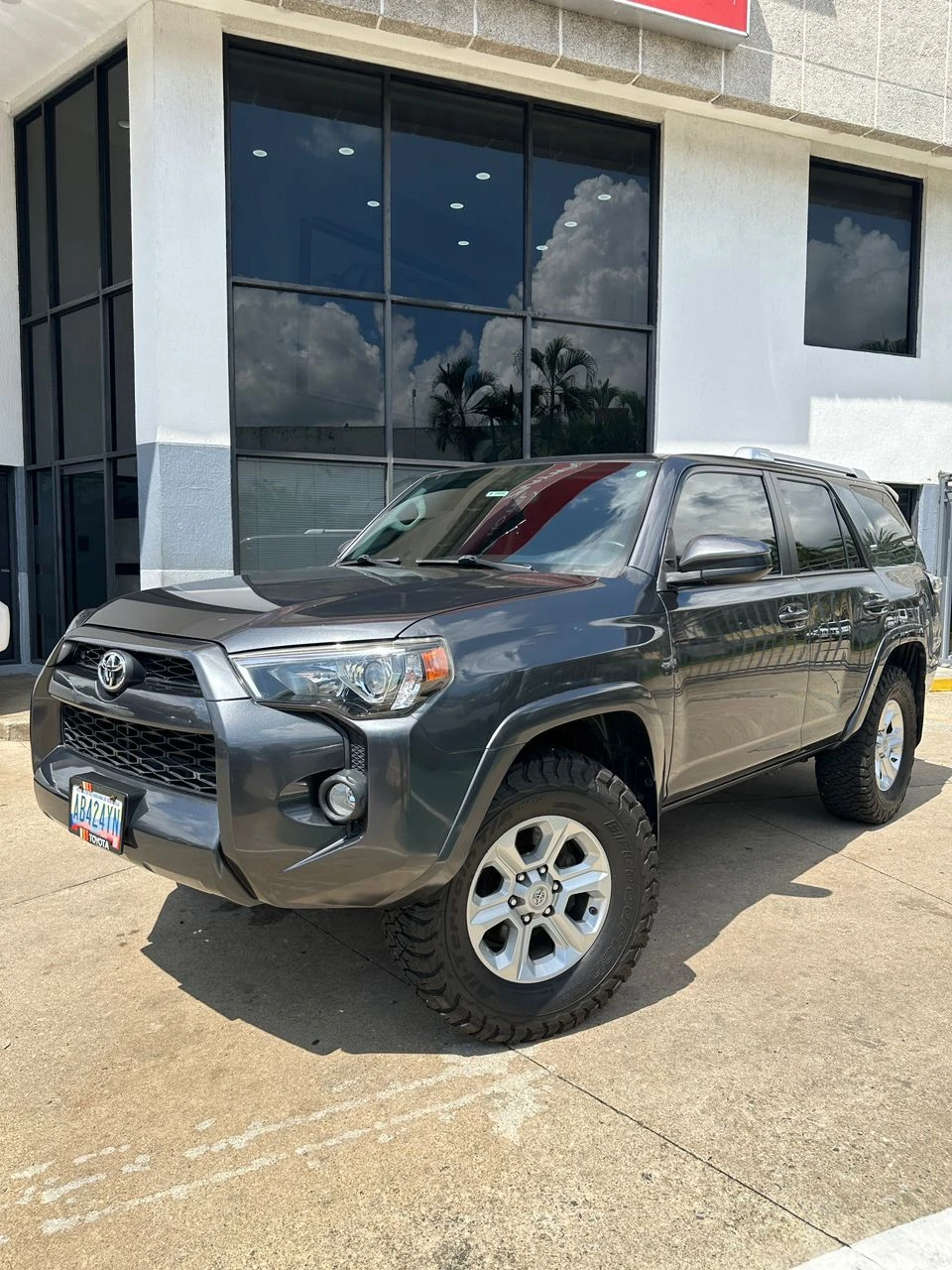 2018 Toyota 4Runner