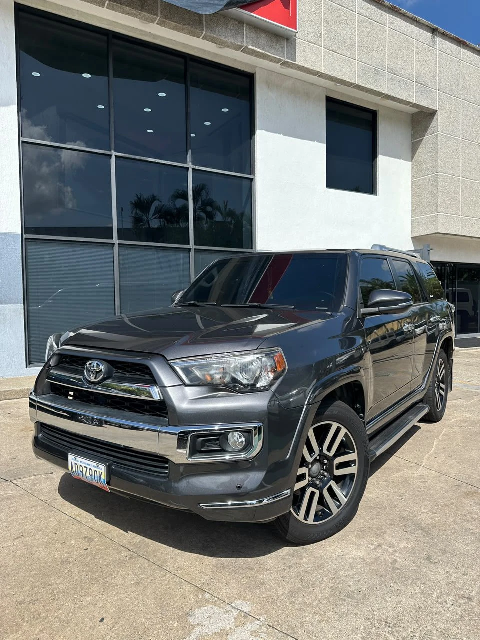 2016 Toyota 4Runner