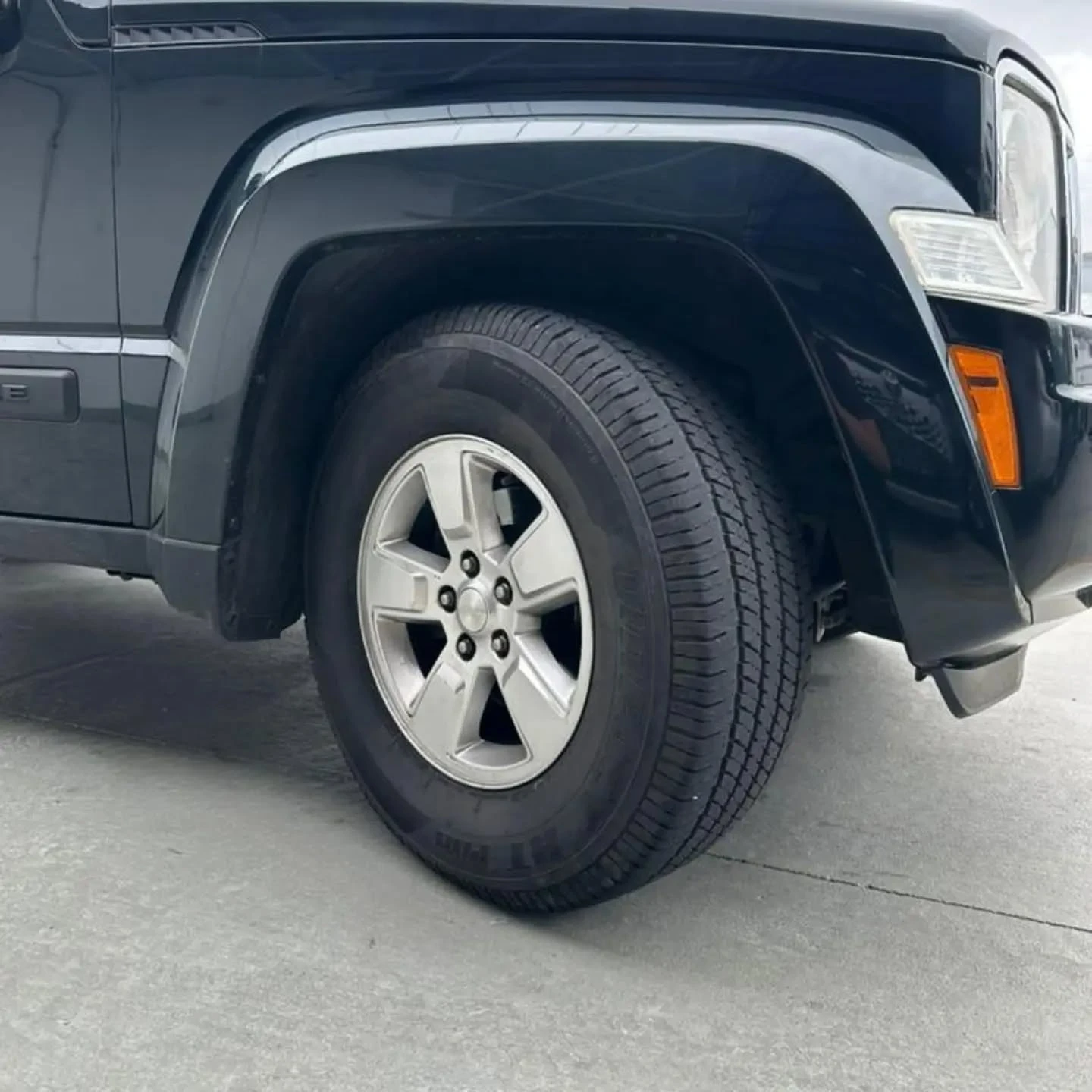 2012 Jeep Cherokee KK — foto 8