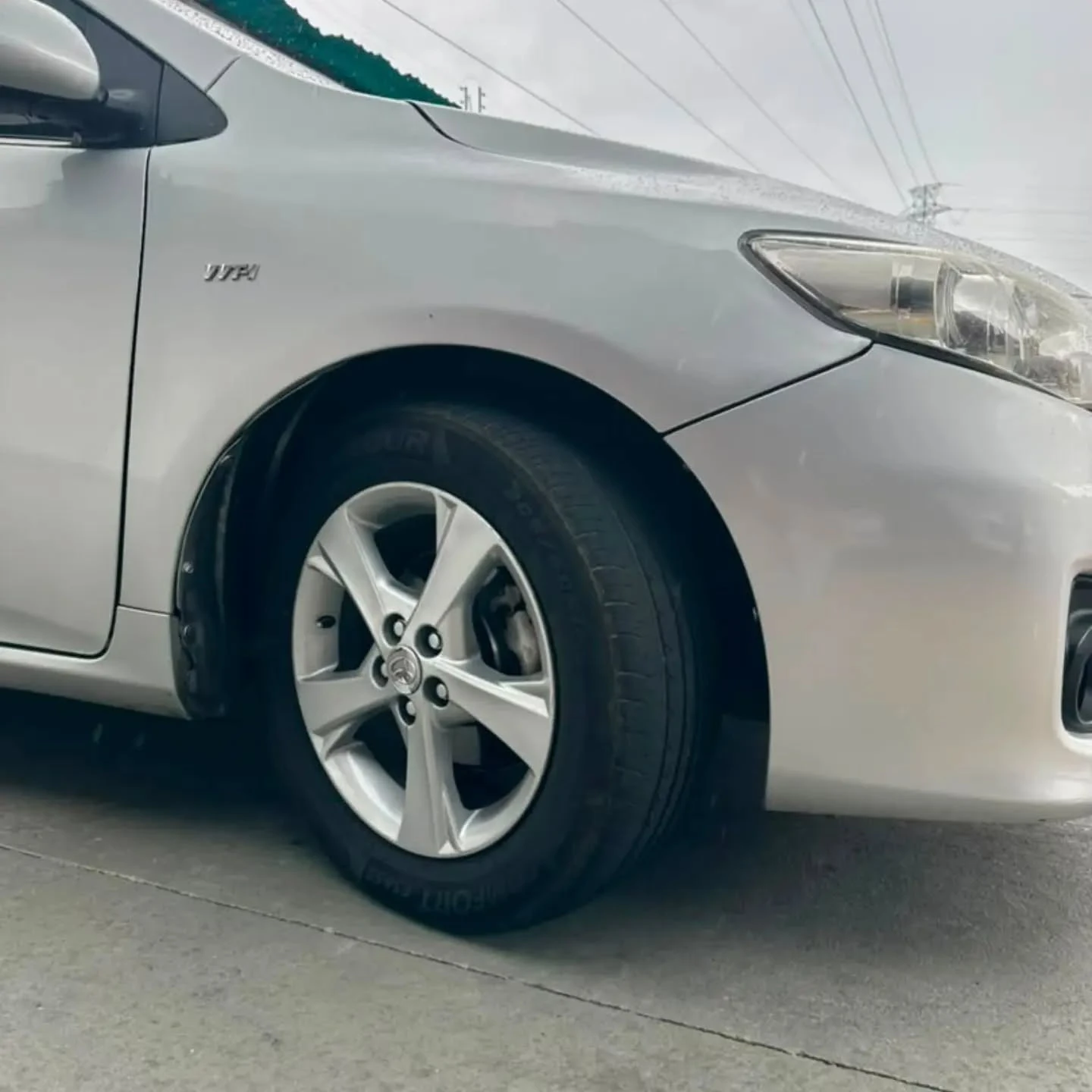 2011 Toyota Corolla GLI Aniversario — foto 7