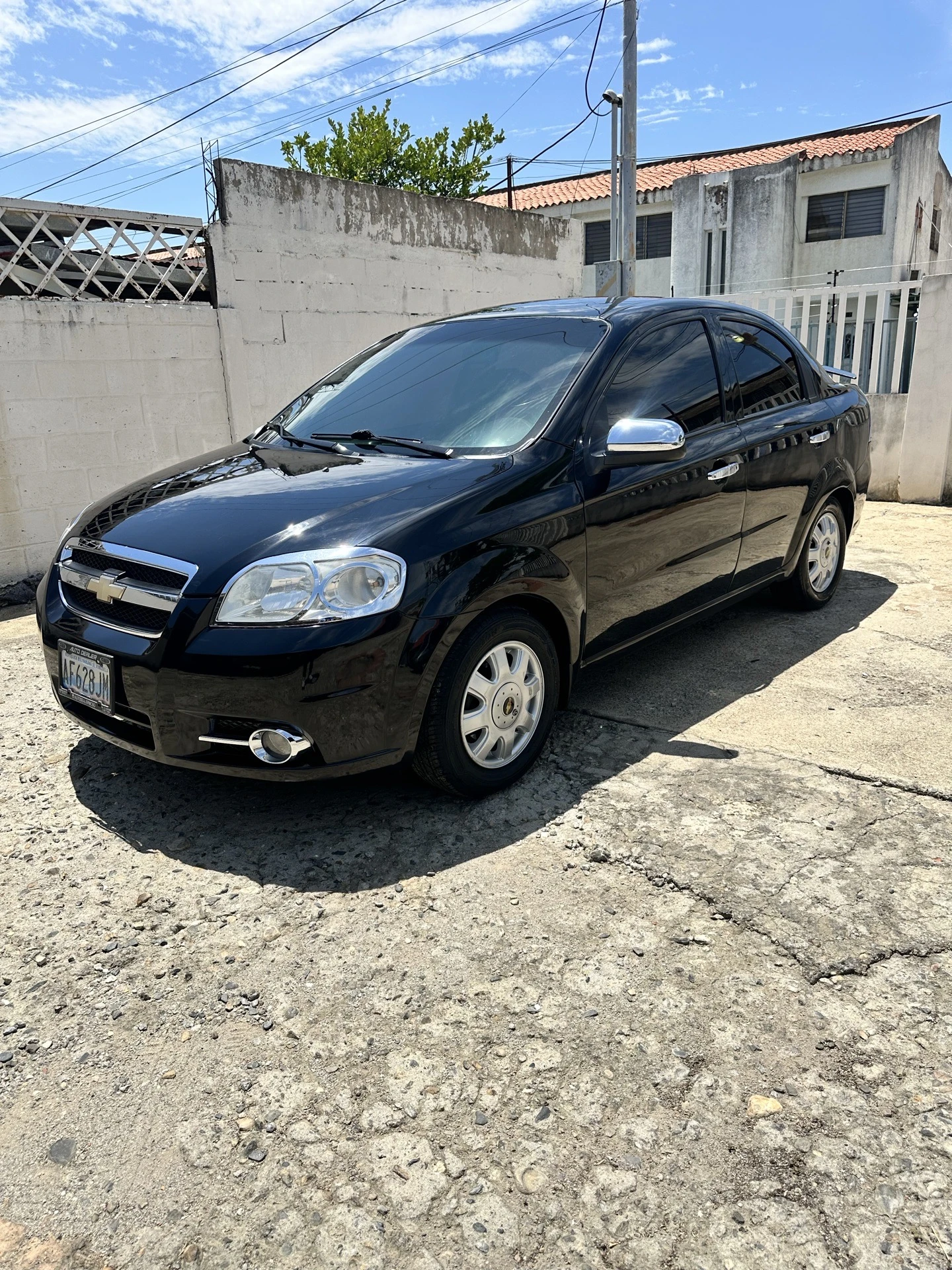 2013 Chevrolet Aveo