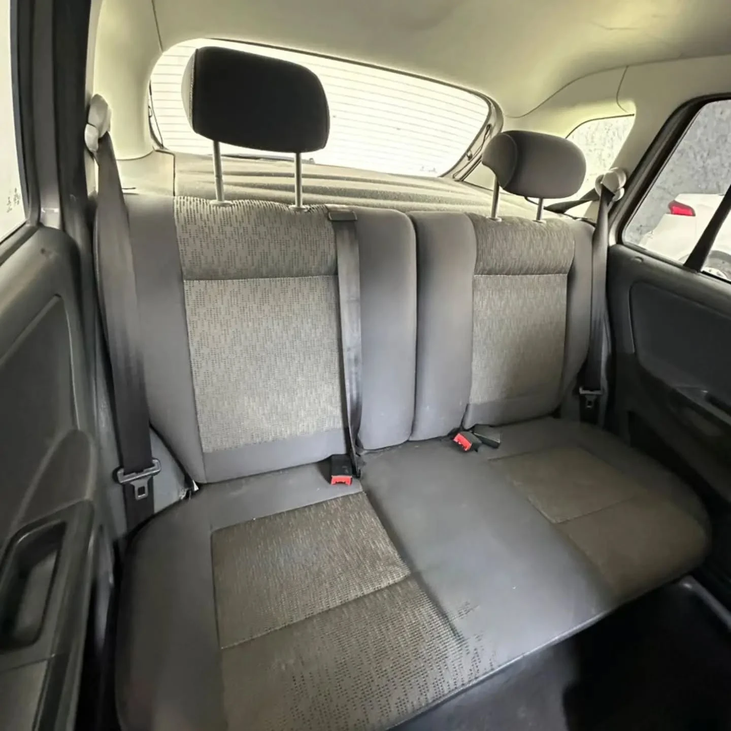 2012 Volkswagen Spacefox 1.8 — foto 2