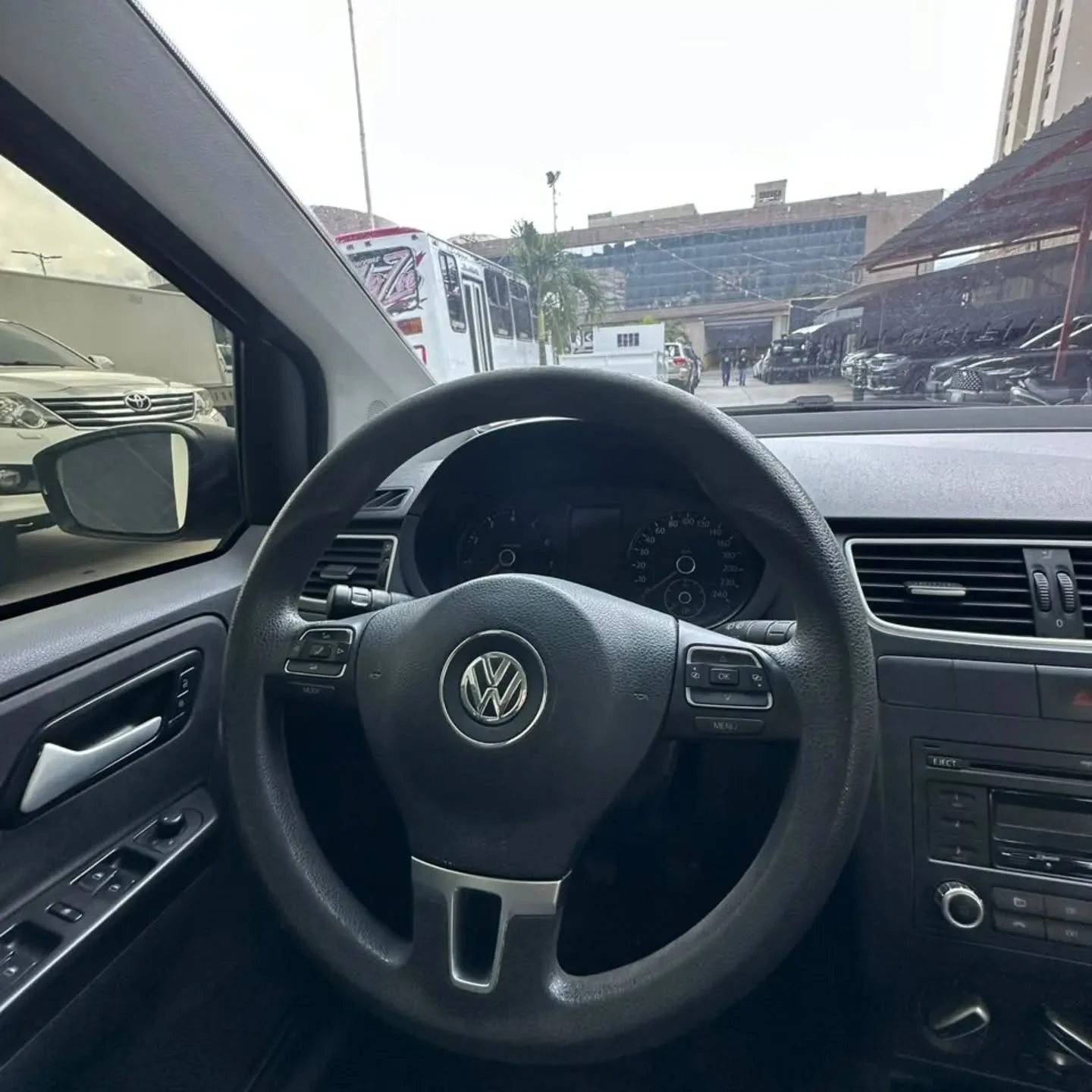 2012 Volkswagen Spacefox 1.8 — foto 3