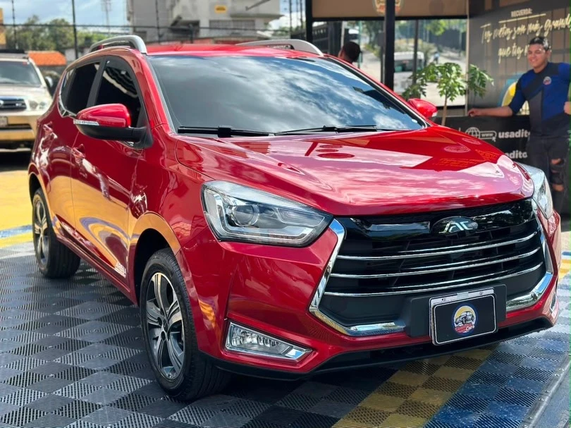 2026 JAC Arena