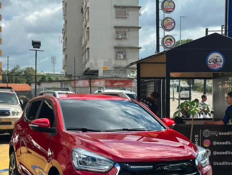 2026 JAC Arena Sport — foto 3