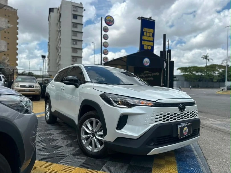 2025 Toyota Corolla Cross