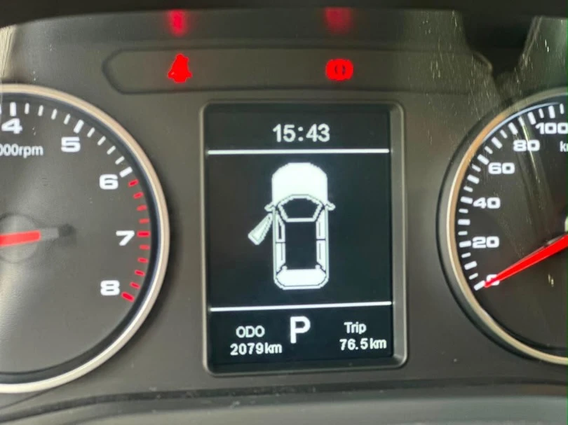 2026 JAC Arena Sport — foto 9
