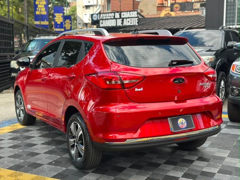 2026 JAC Arena Sport — foto 10