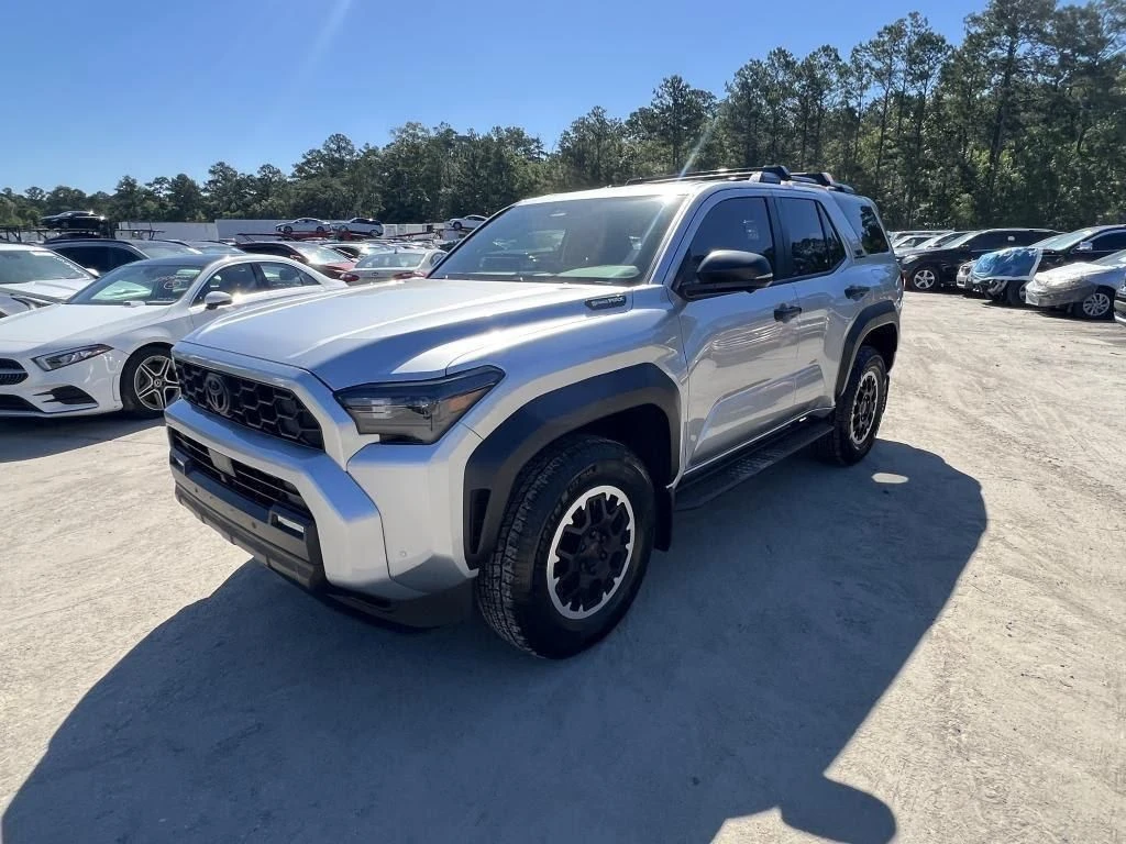 2026 Toyota 4Runner