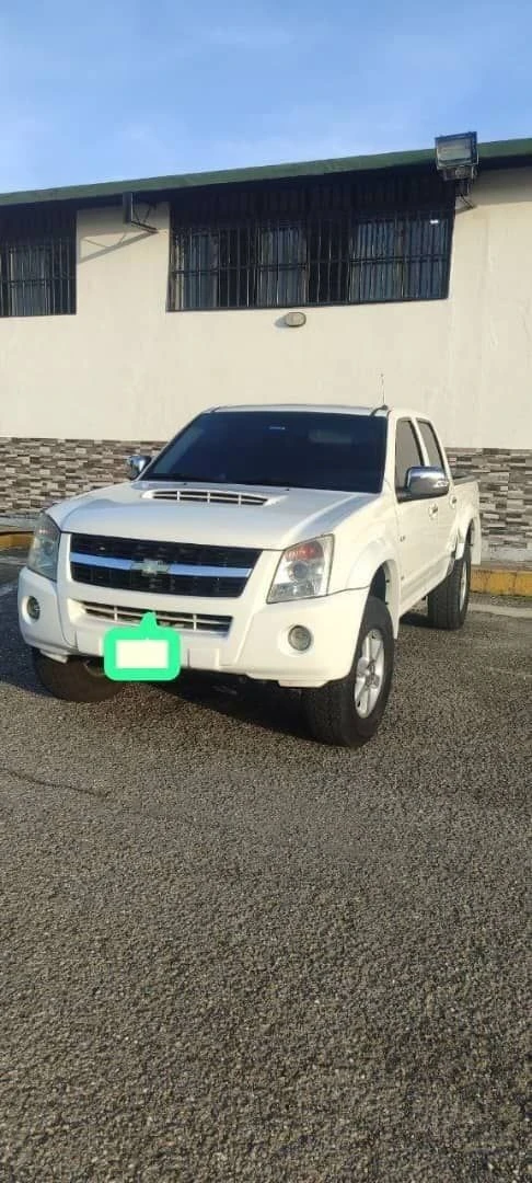 2011 Chevrolet LUV D-MAX