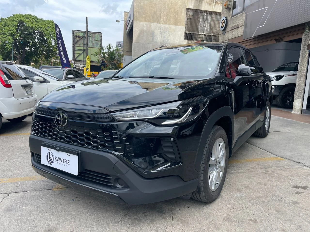 2026 Toyota Corolla Cross