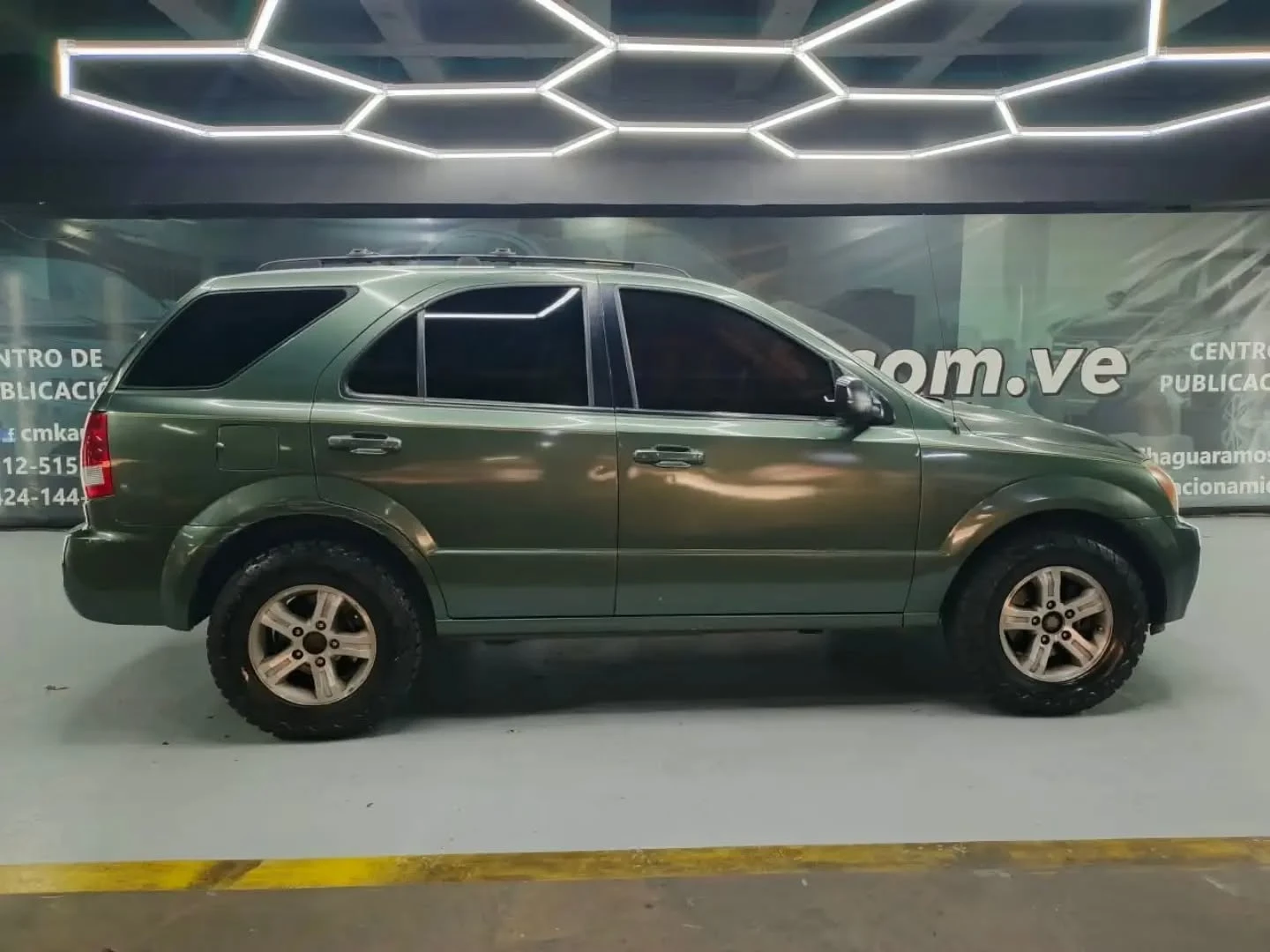 2004 Kia Sorento — foto 2