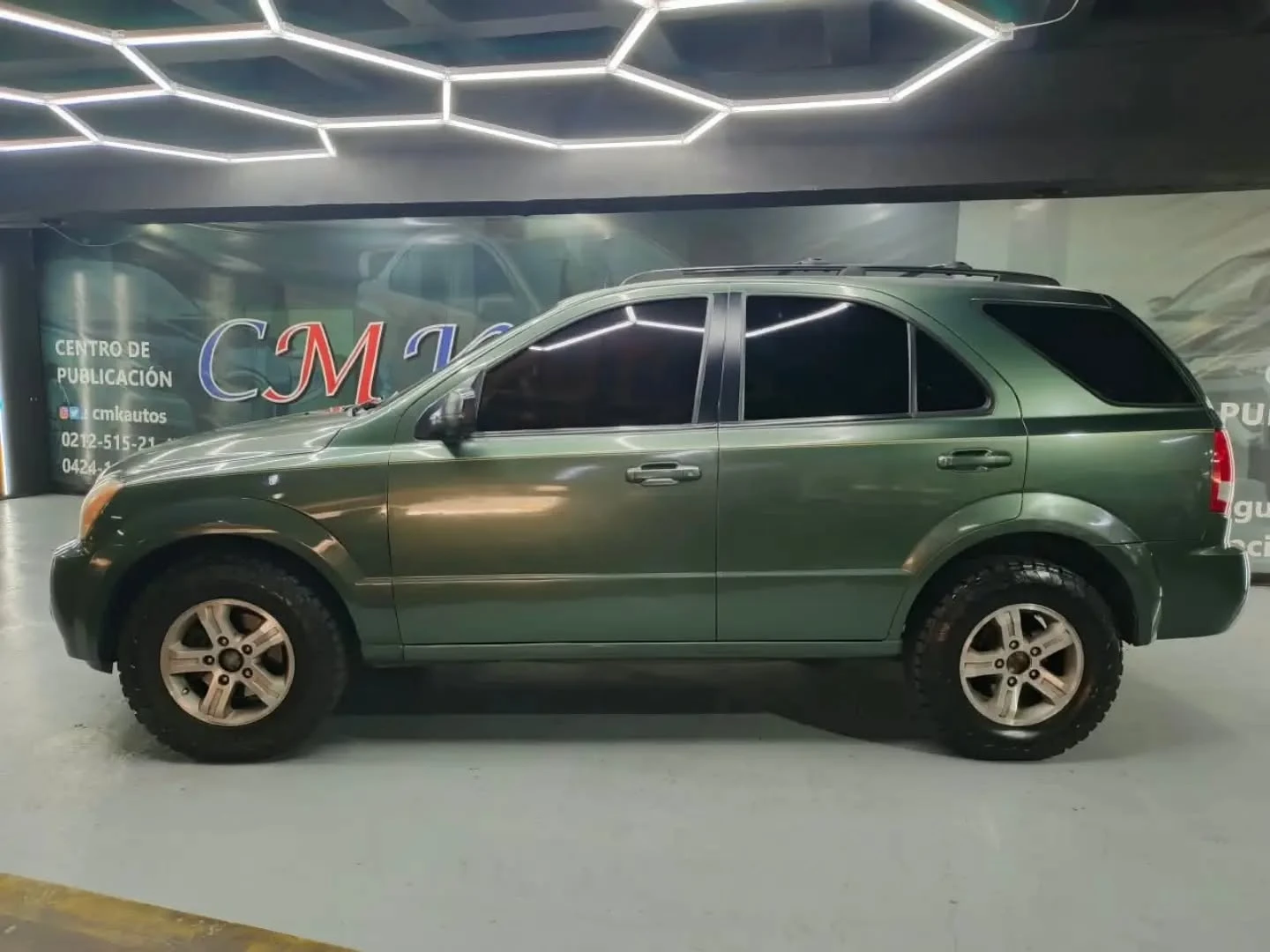 2004 Kia Sorento — foto 3