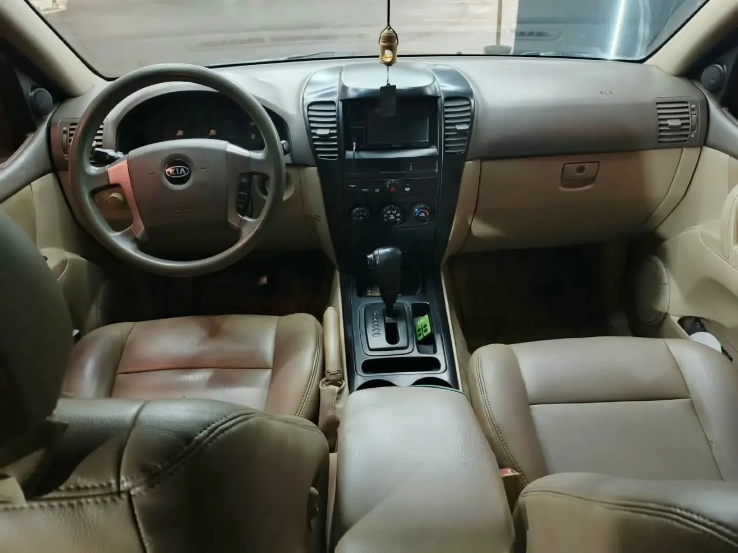 2004 Kia Sorento — foto 7