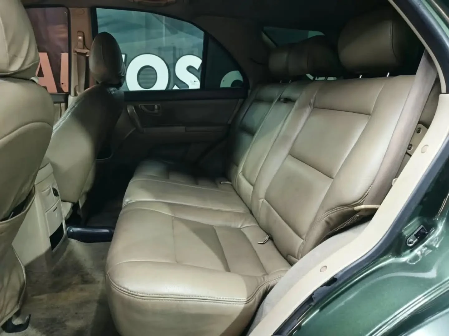 2004 Kia Sorento — foto 6