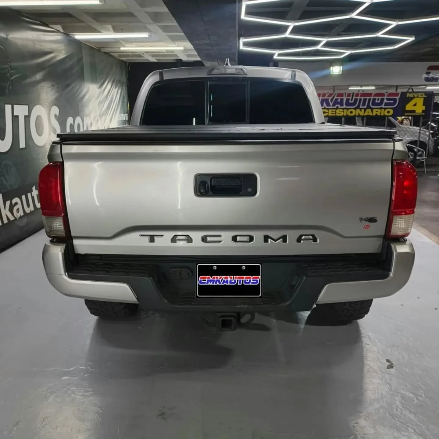 2016 Toyota Tacoma — foto 4