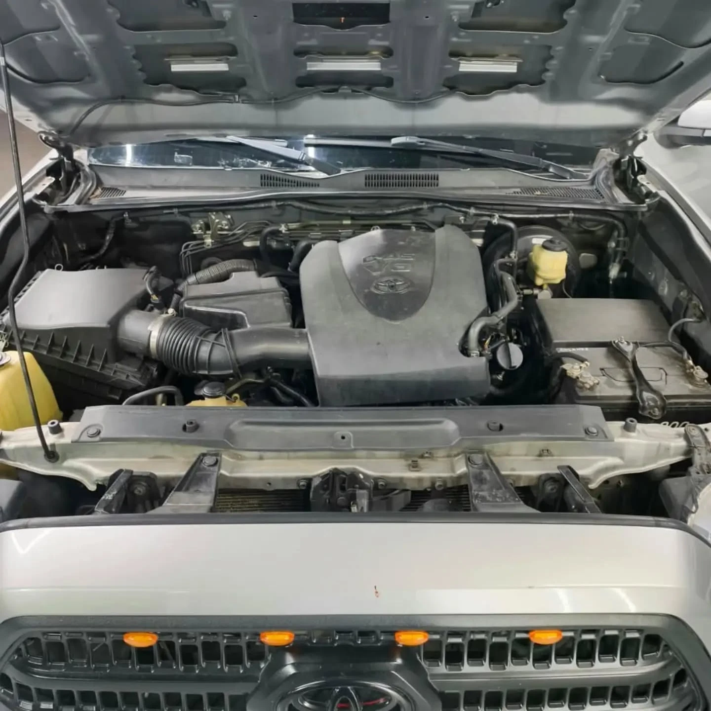2016 Toyota Tacoma — foto 9