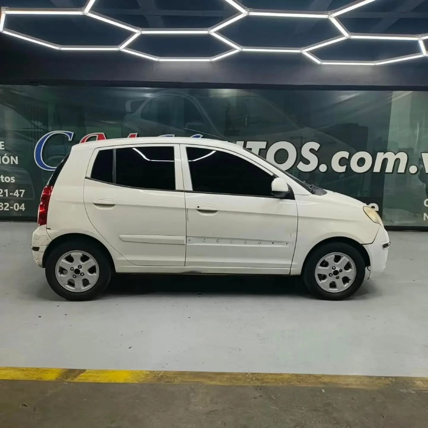 2009 Kia Picanto — foto 2