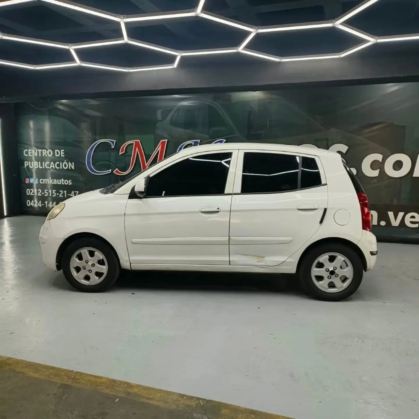 2009 Kia Picanto — foto 3