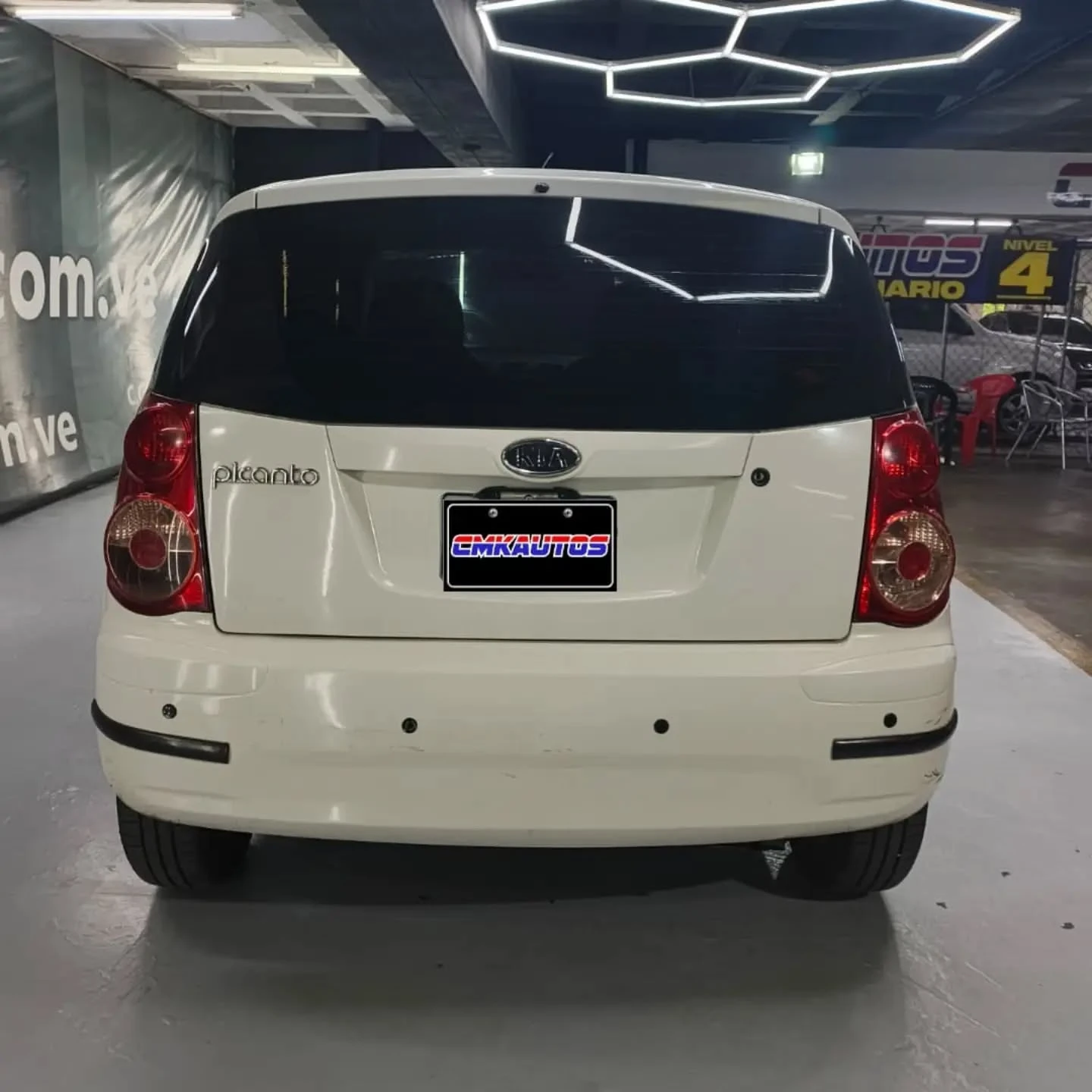2009 Kia Picanto — foto 4