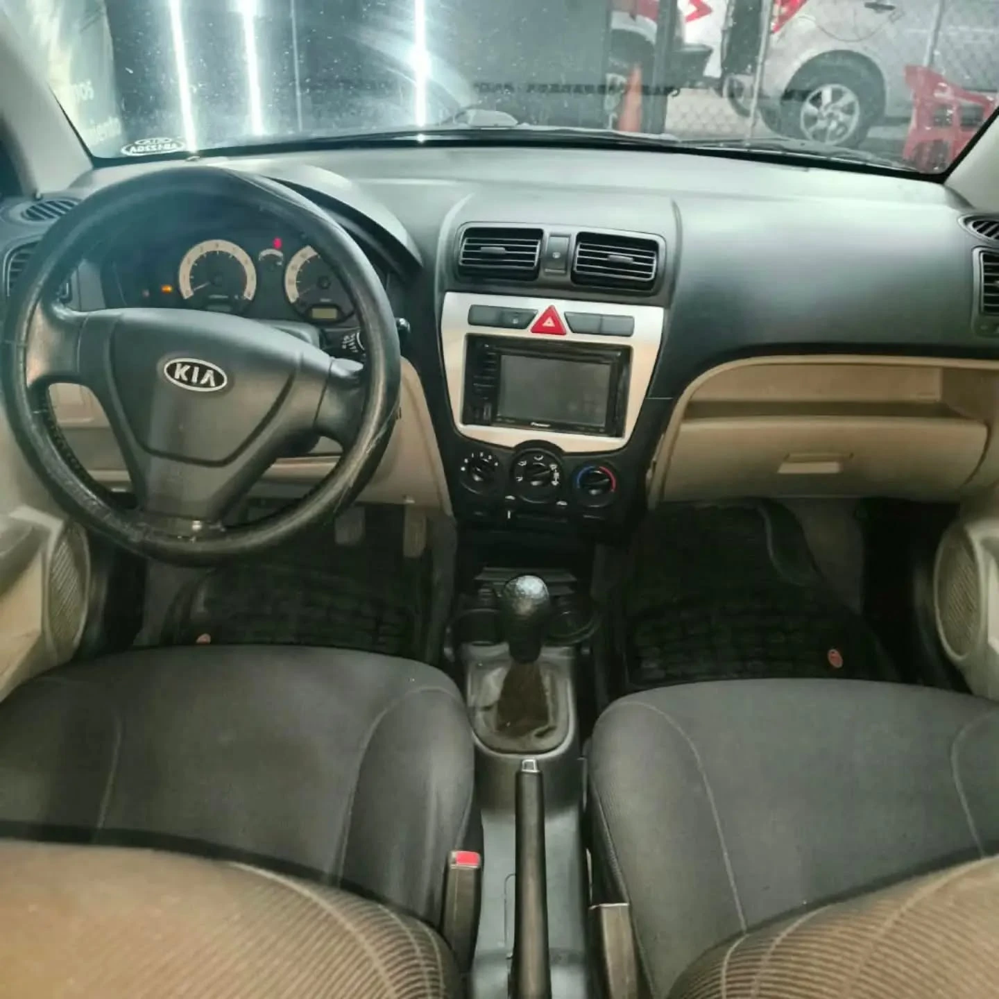 2009 Kia Picanto — foto 7
