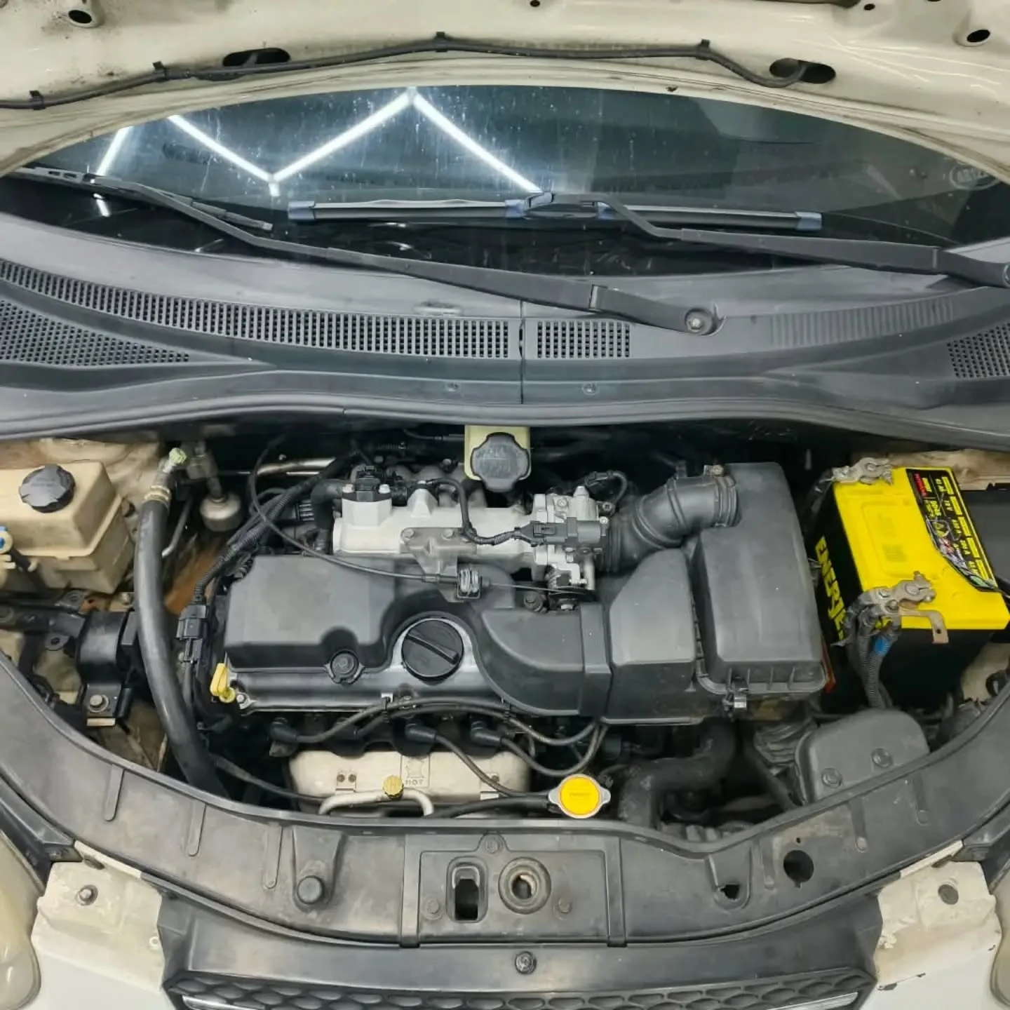 2009 Kia Picanto — foto 9
