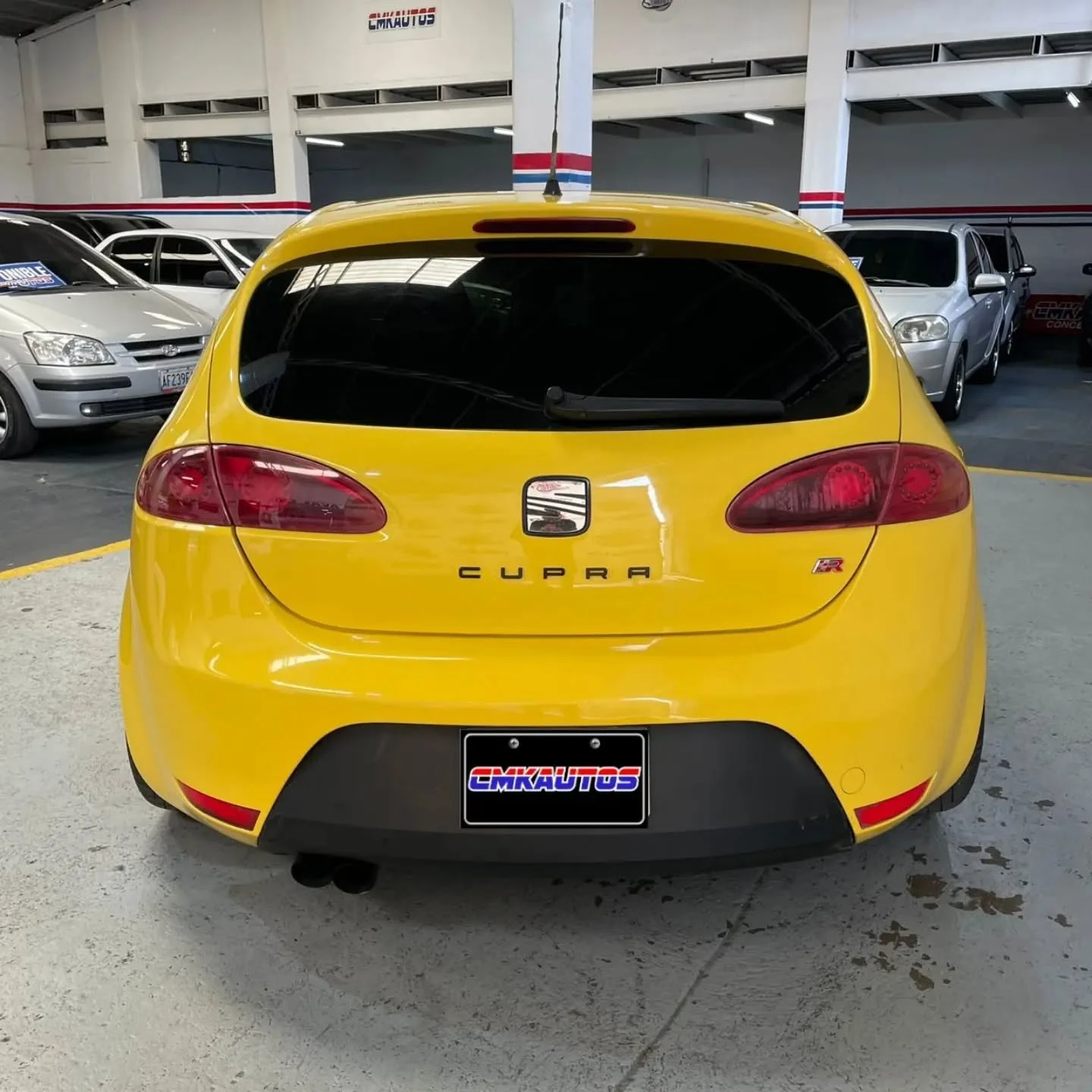 2008 SEAT Leon — foto 4