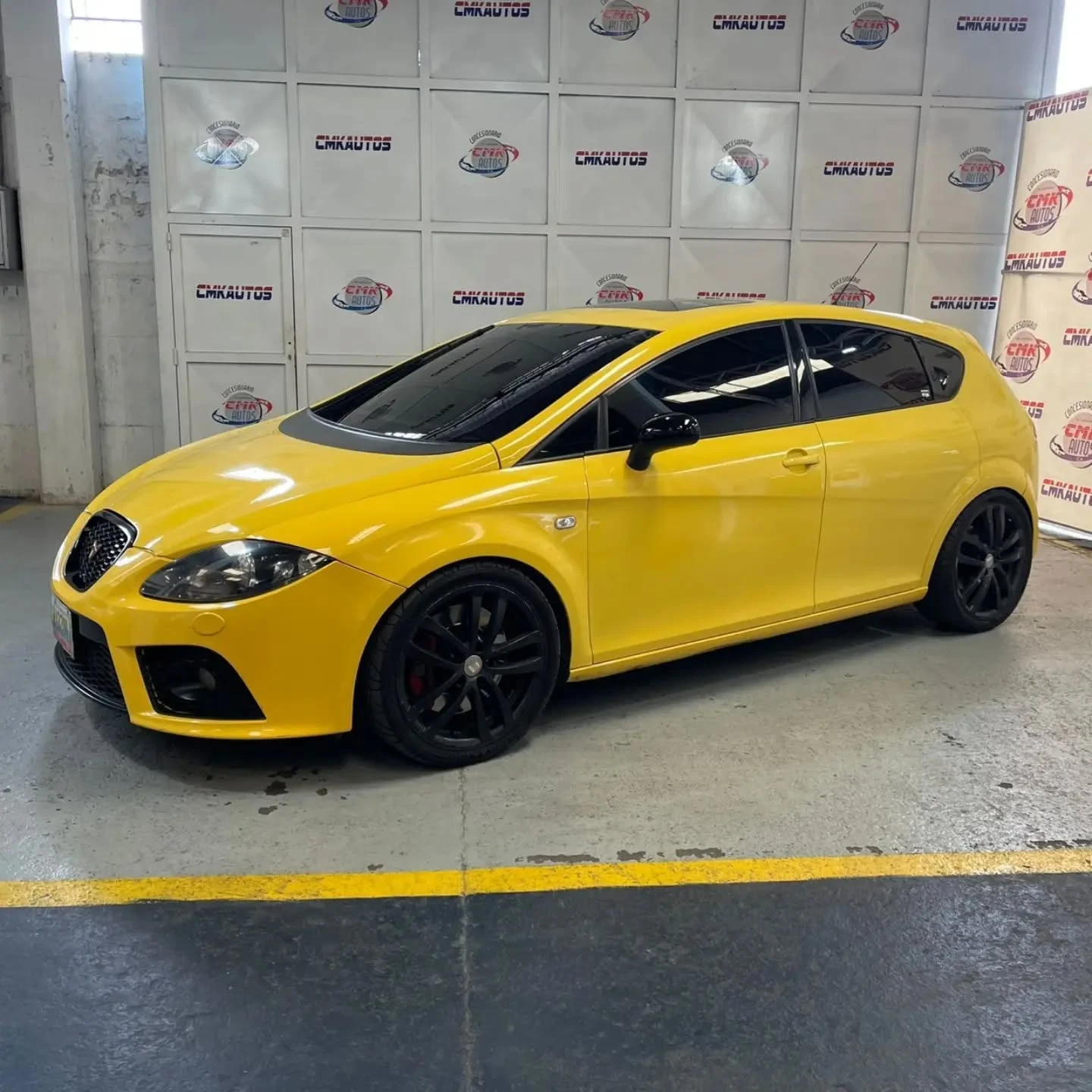 2008 SEAT Leon — foto 3