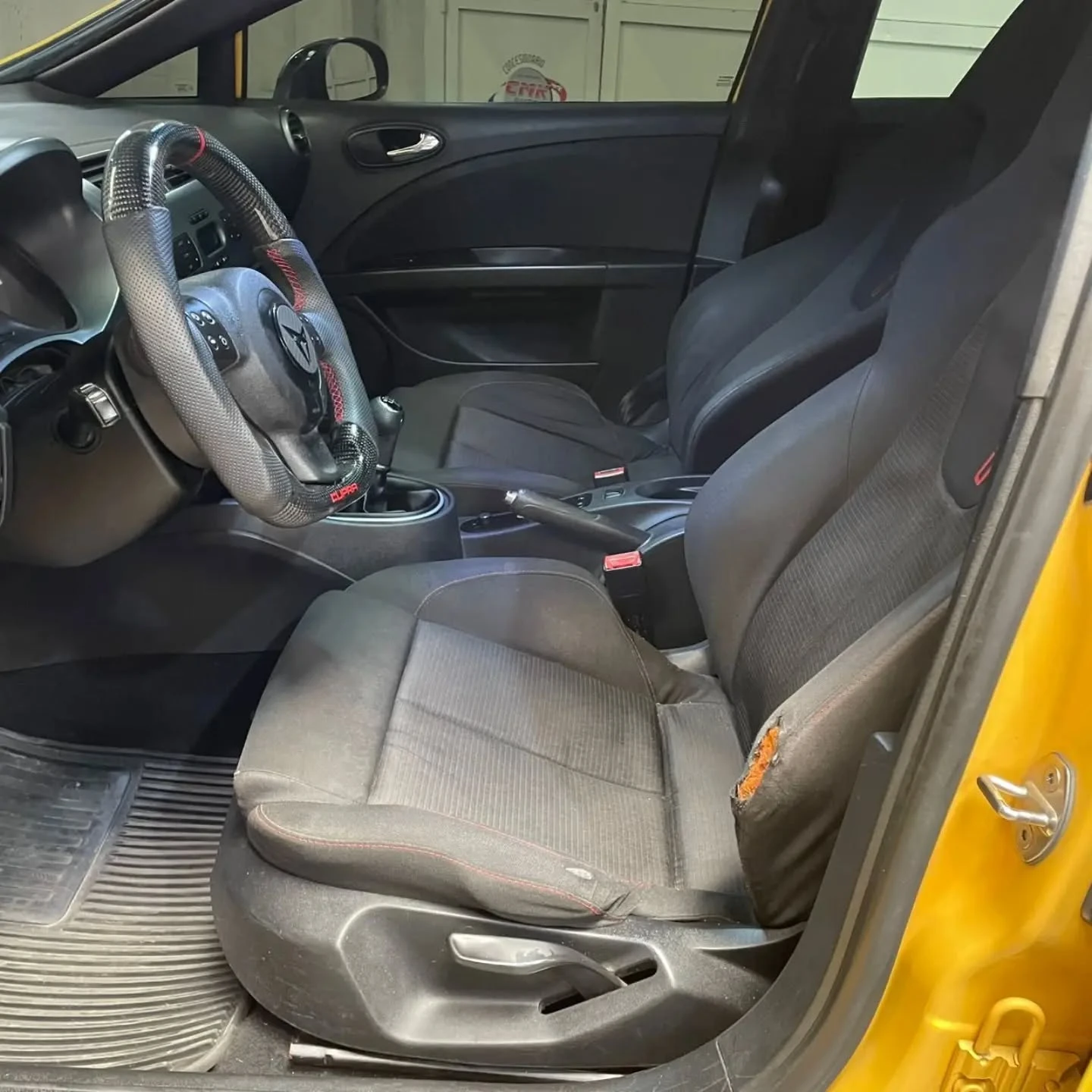 2008 SEAT Leon — foto 5