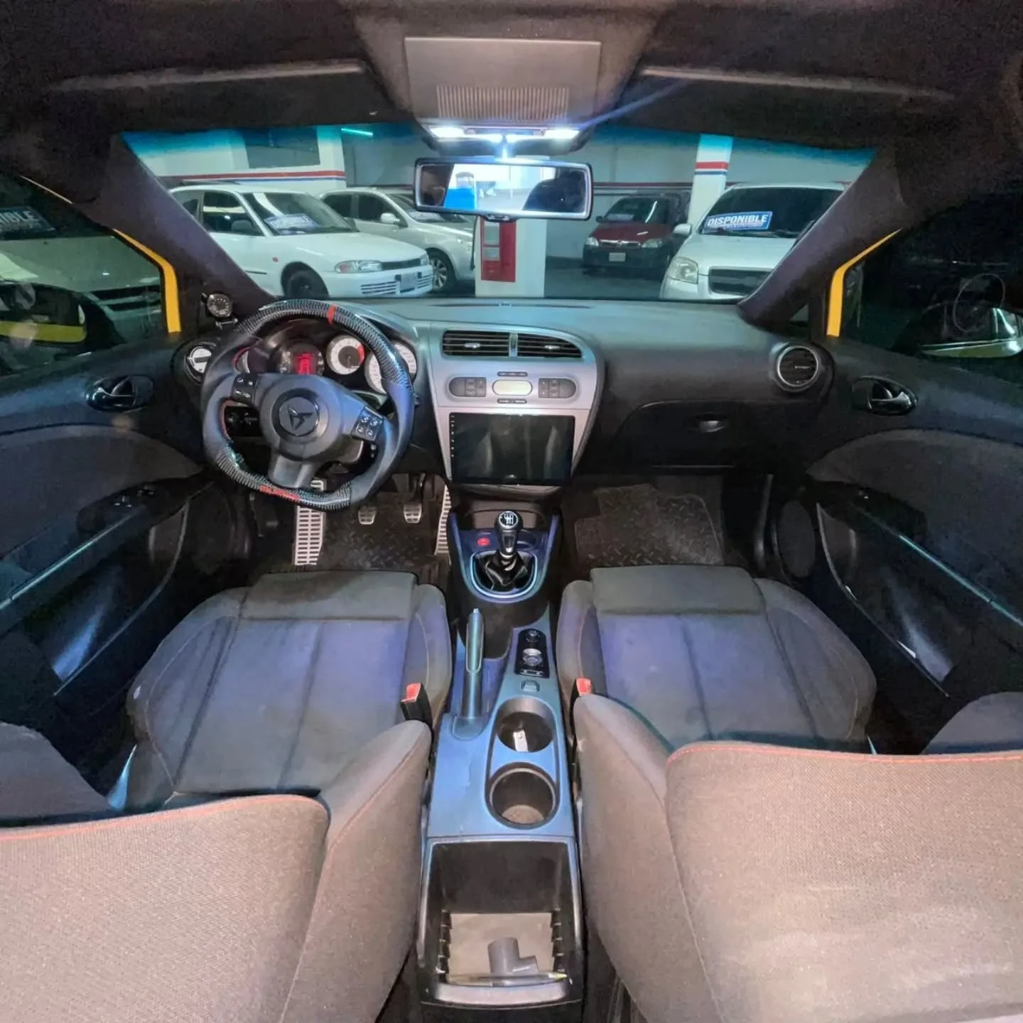 2008 SEAT Leon — foto 7