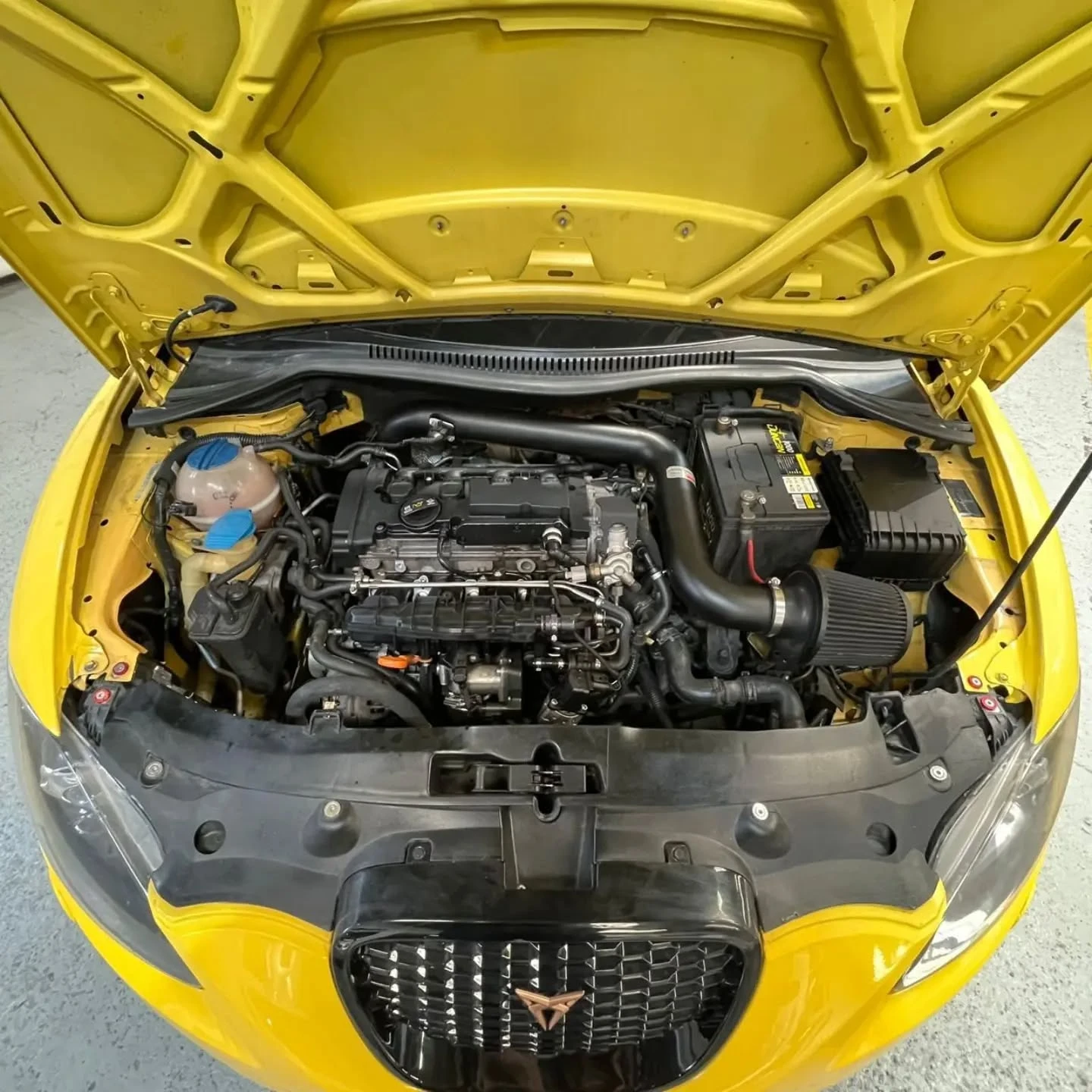 2008 SEAT Leon — foto 9