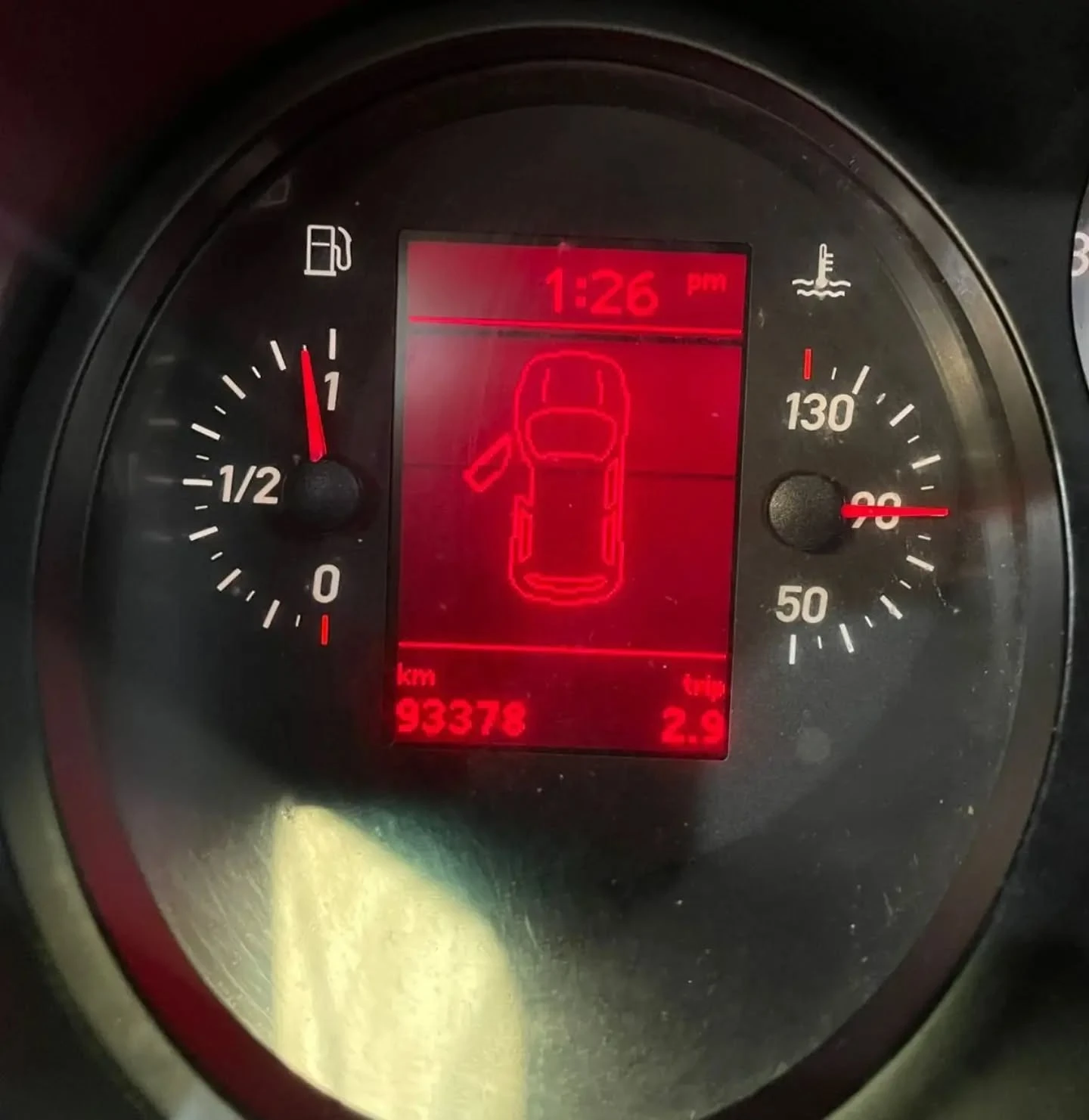 2008 SEAT Leon — foto 8