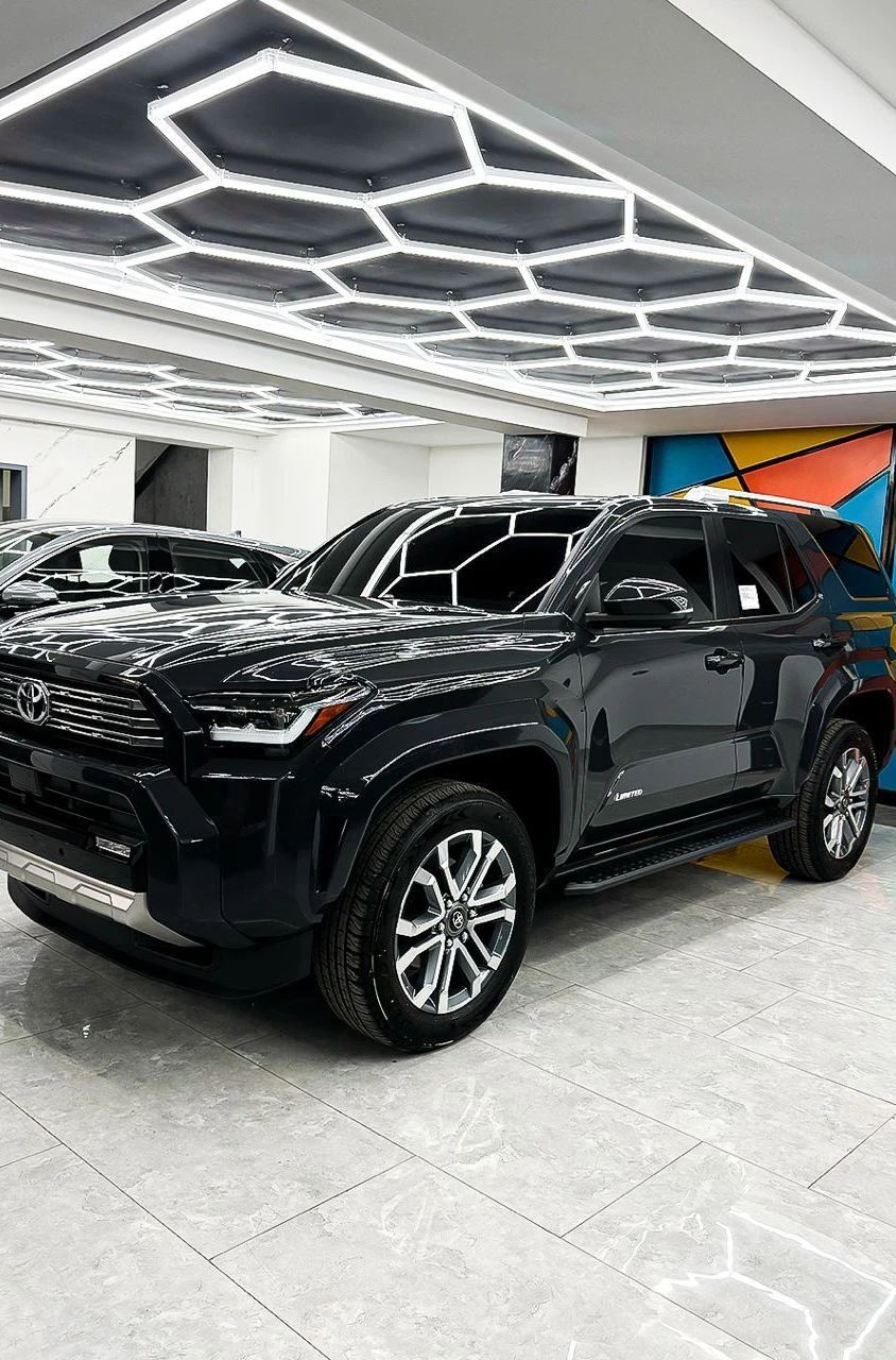 2025 Toyota 4Runner Limited