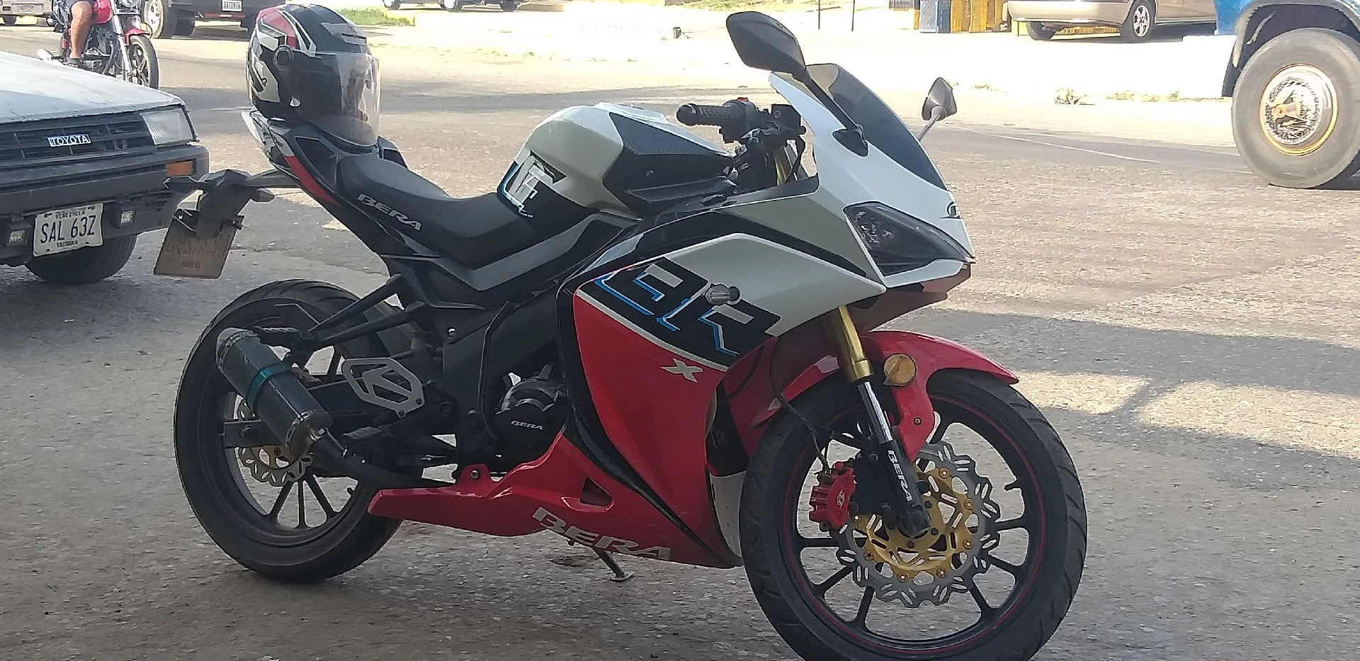 2024 Bera GBR 200