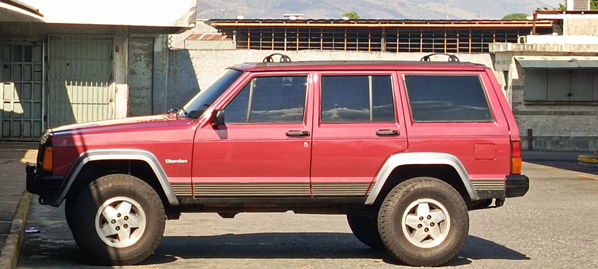 1995 Jeep Cherokee