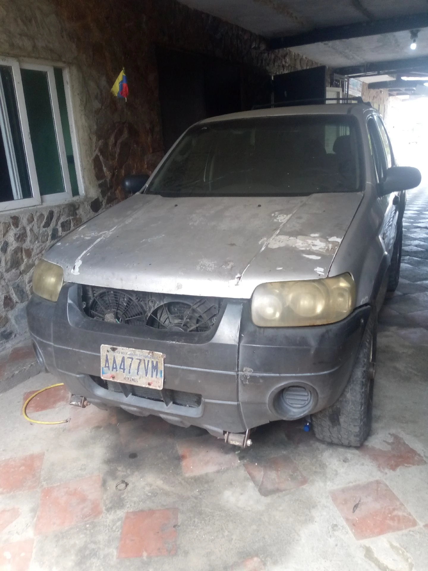 2006 Ford Escape