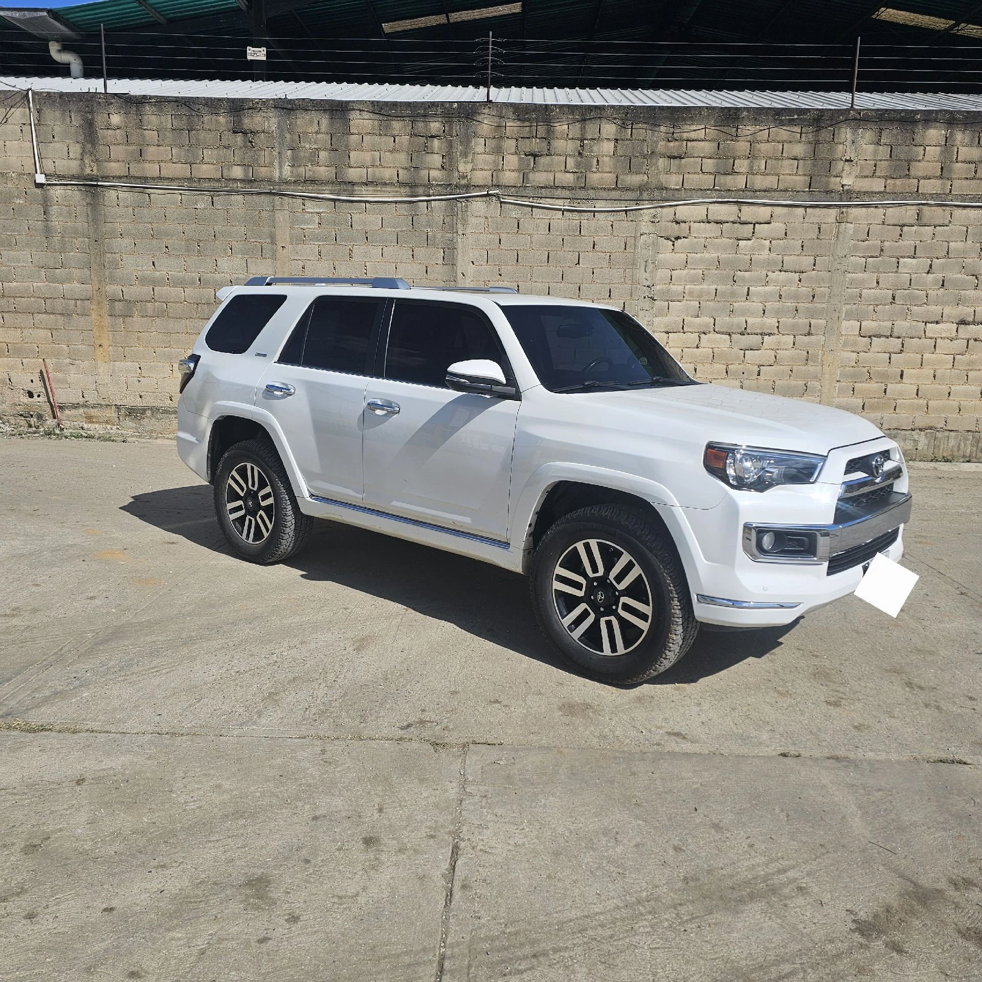 2015 Toyota 4Runner